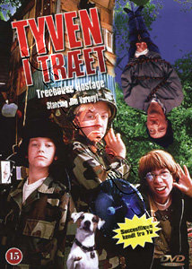 Treehouse Hostage (DVD)